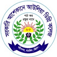 Government Ashekane Awlia Degree College logo