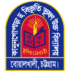 KANUNGOPARA DR. BIBHUTI BHUSHAN HIGH SCHOOL